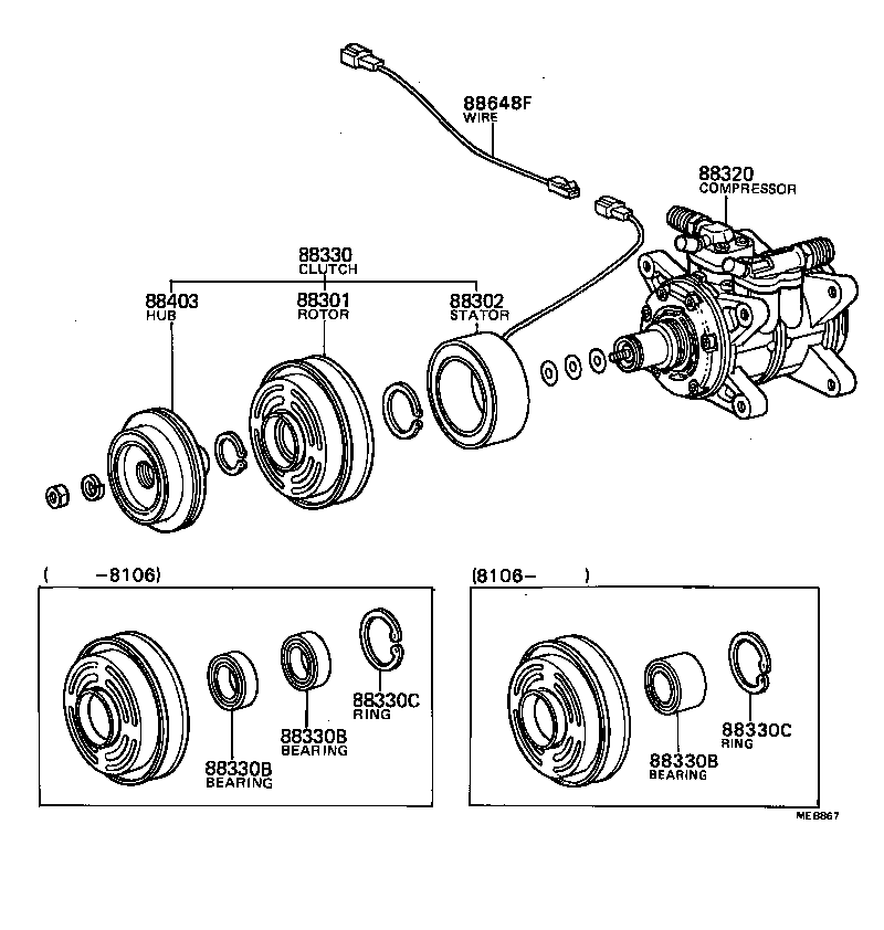 STOUT |  HEATING AIR CONDITIONING COMPRESSOR