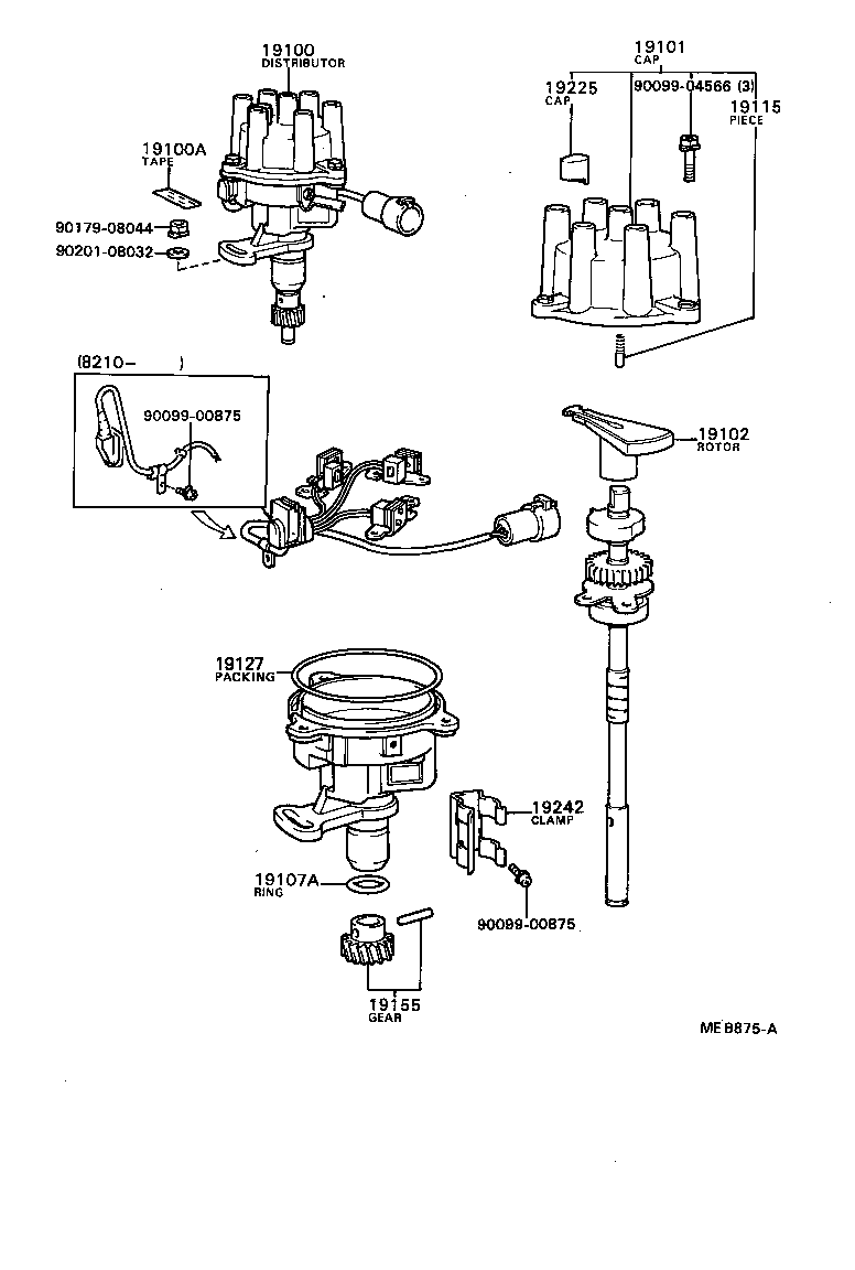  MARK 2 |  DISTRIBUTOR