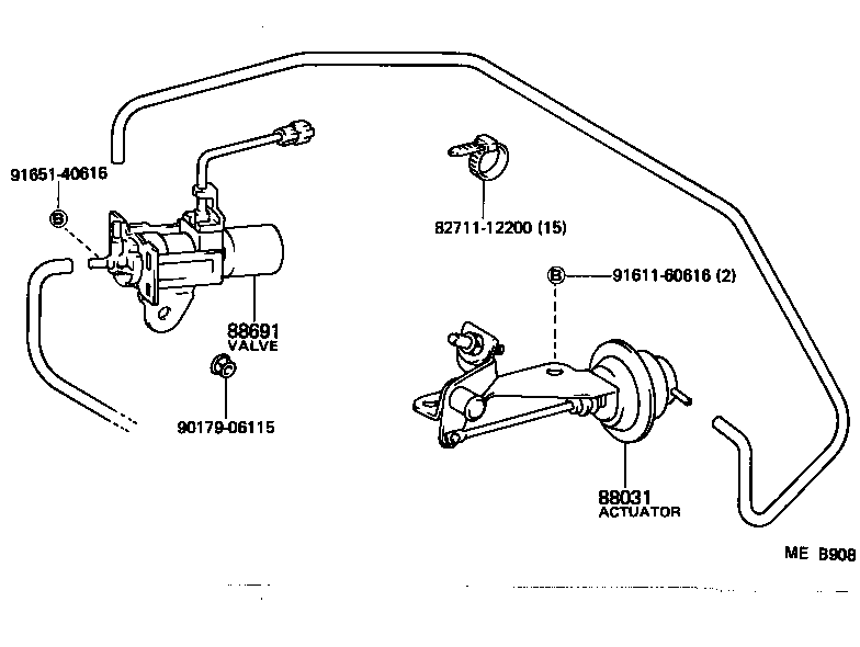  HIACE QUICK DELIVERY |  HEATING AIR CONDITIONING VACUUM PIPING