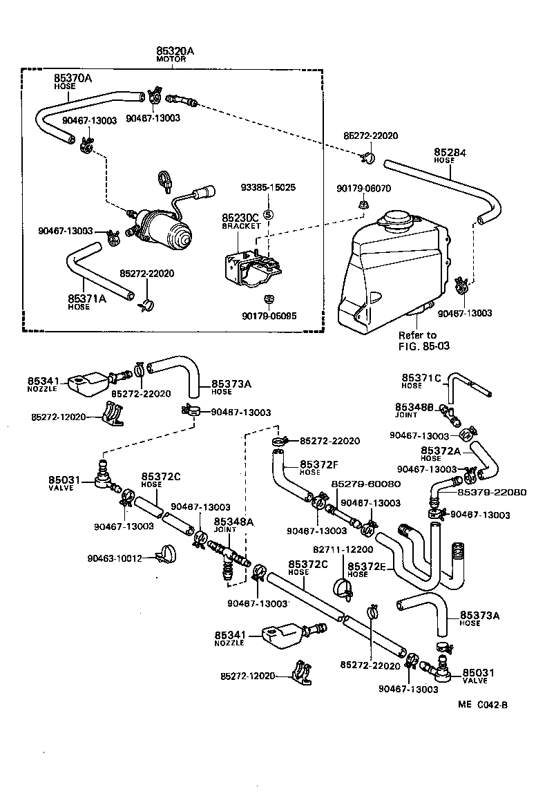  MARK 2 |  HEADLAMP CLEANER