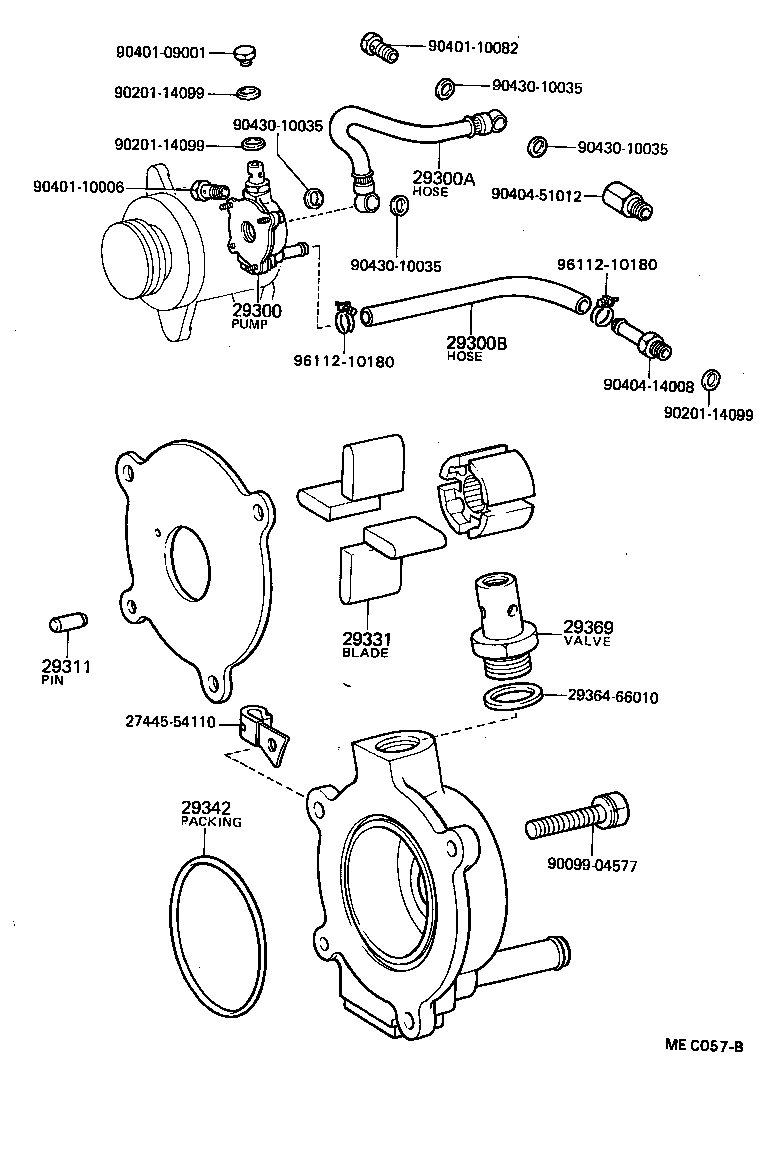 MARK 2 |  VACUUM PUMP
