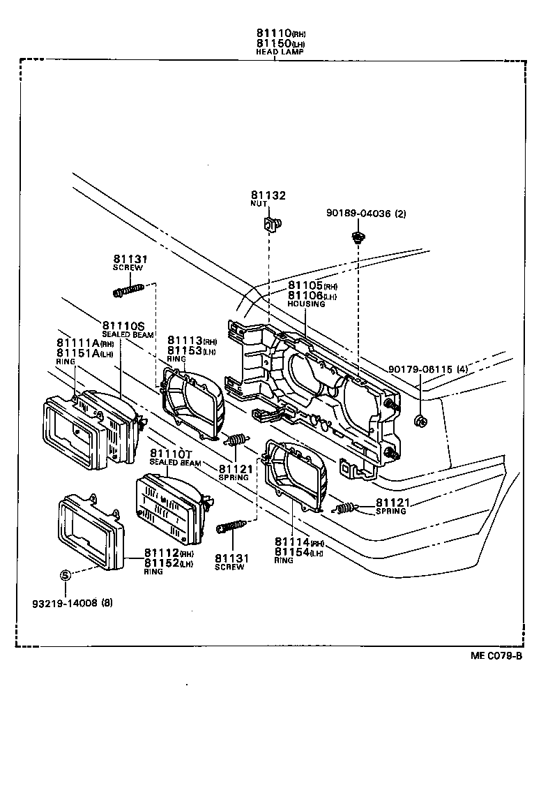  MARK 2 |  HEADLAMP