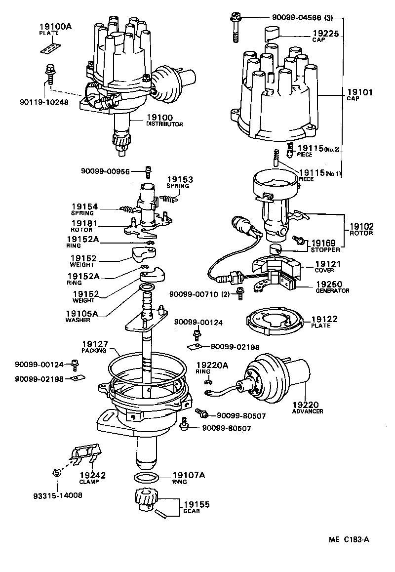  CARINA FR |  DISTRIBUTOR