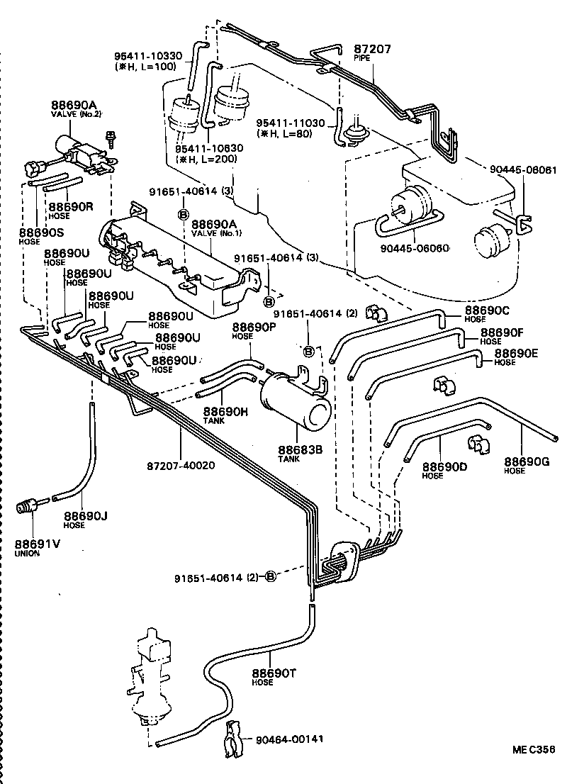  CENTURY |  HEATING AIR CONDITIONING VACUUM PIPING