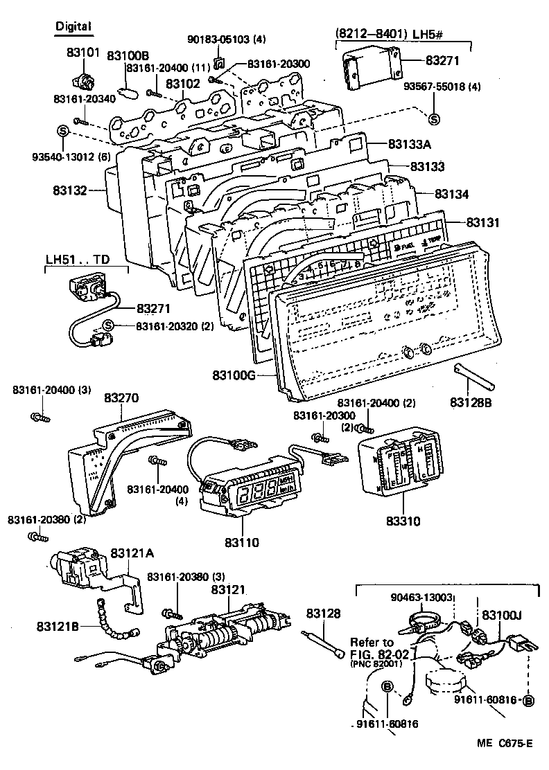  HIACE VAN WAGON |  METER