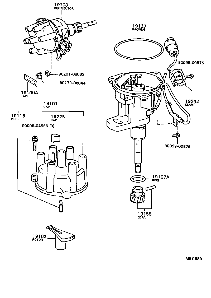  CROWN |  DISTRIBUTOR