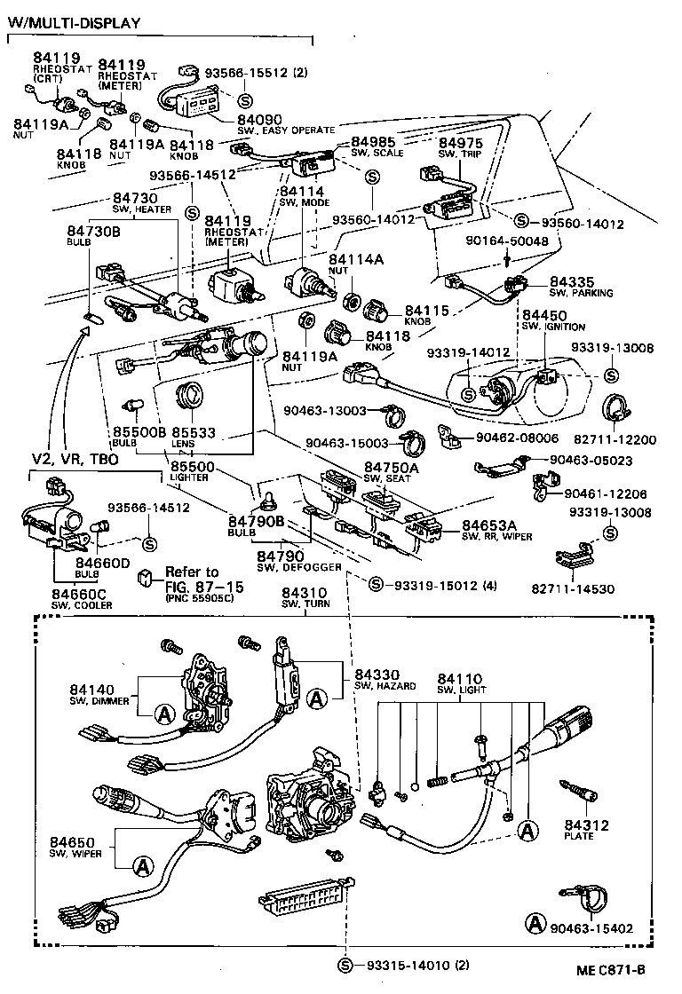  SOARER |  SWITCH RELAY COMPUTER