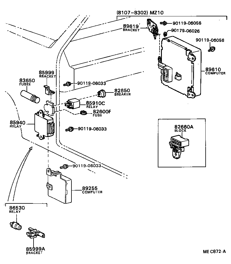  SOARER |  SWITCH RELAY COMPUTER