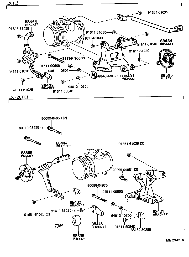  MARK 2 |  HEATING AIR CONDITIONING COMPRESSOR