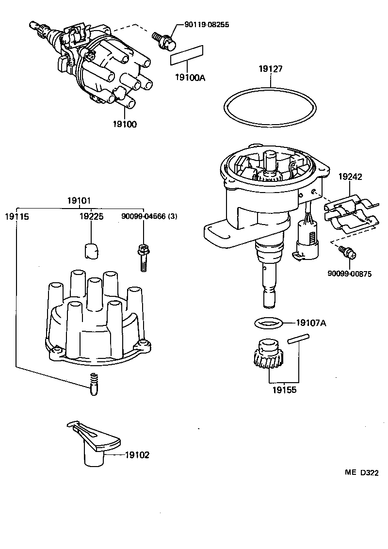  CROWN |  DISTRIBUTOR