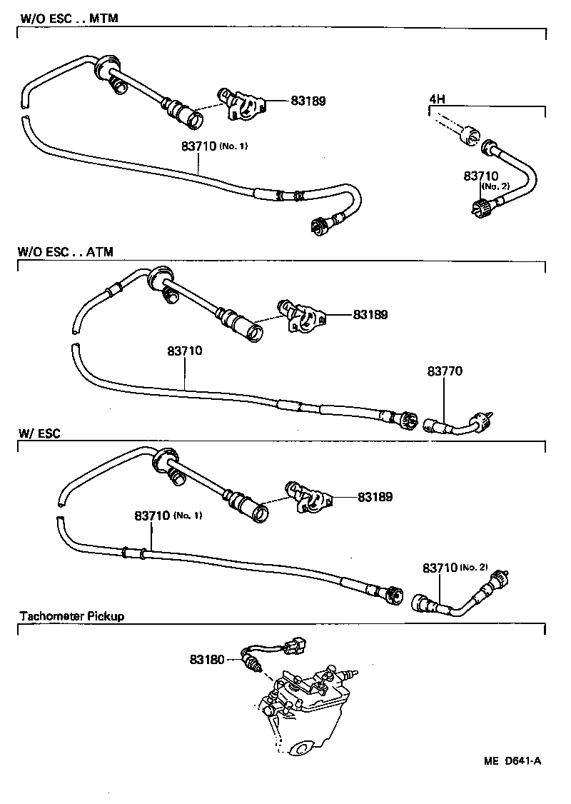  CROWN |  METER