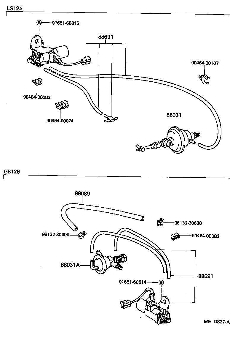 CROWN |  HEATING AIR CONDITIONING VACUUM PIPING