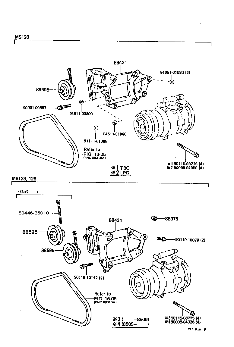  CROWN |  HEATING AIR CONDITIONING COMPRESSOR
