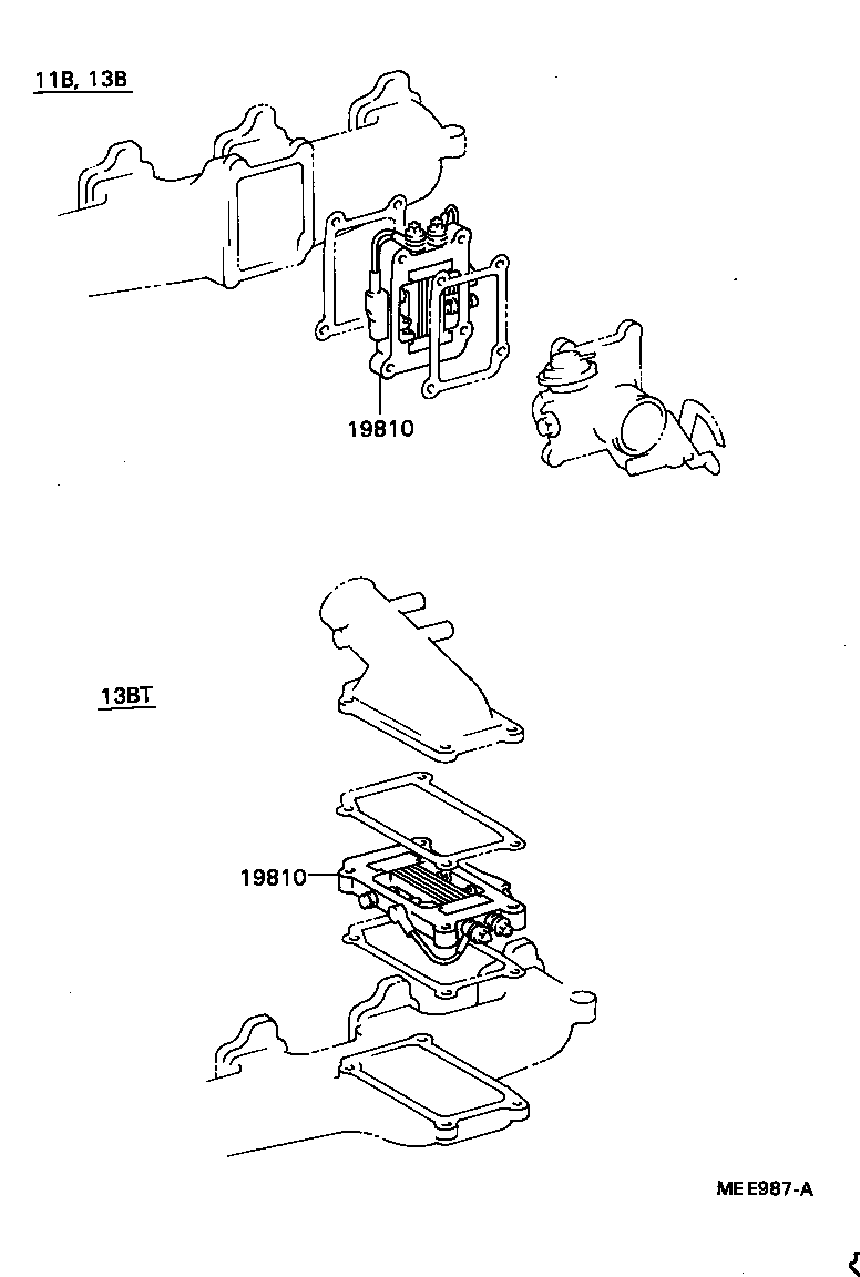  DYNA TOYOACE |  IGNITION COIL SPARK PLUG