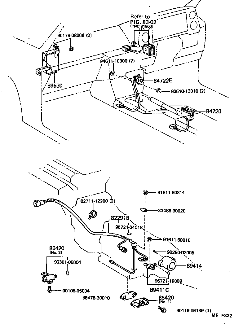  SPRINTER TRUENO |  ELECTRONIC CONTROLLED TRANSMISSION