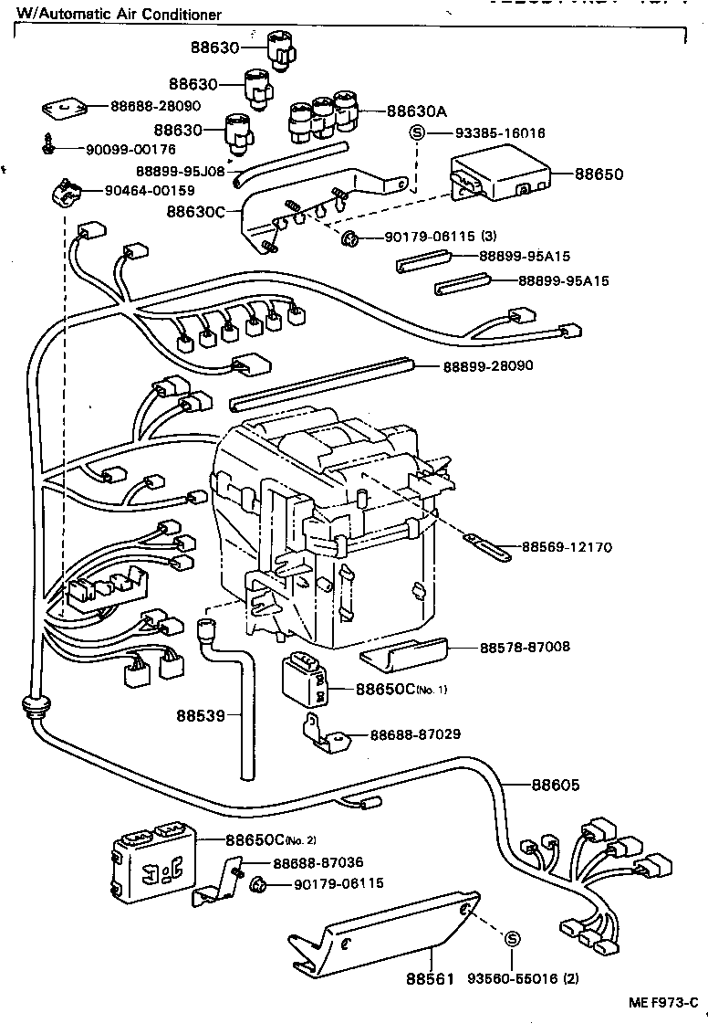  TOWN MASTERACE V WG |  HEATING AIR CONDITIONING COOLER UNIT