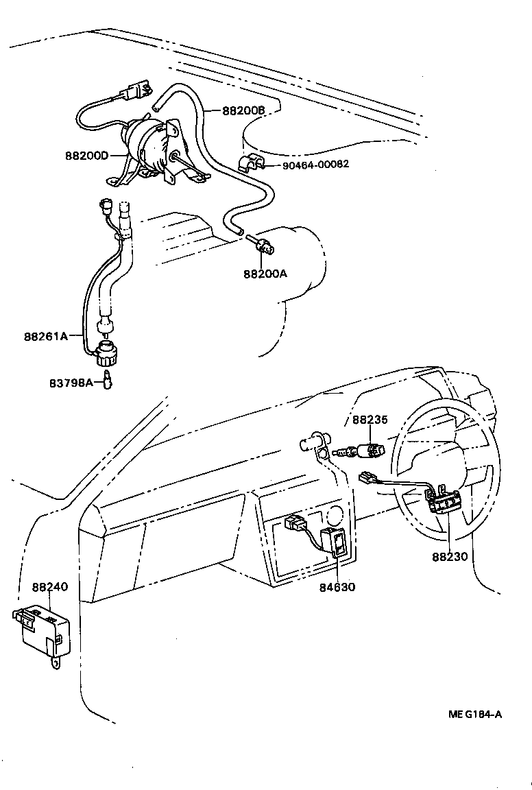  CELICA |  CRUISE CONTROL AUTO DRIVE