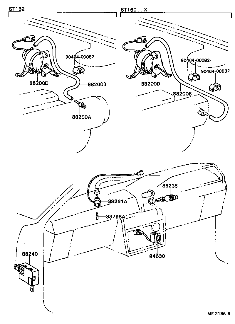  CARINA ED |  CRUISE CONTROL AUTO DRIVE