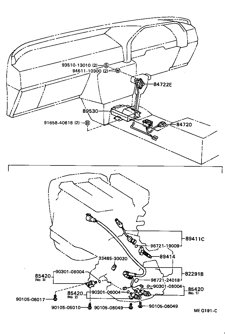  CELICA |  ELECTRONIC CONTROLLED TRANSMISSION