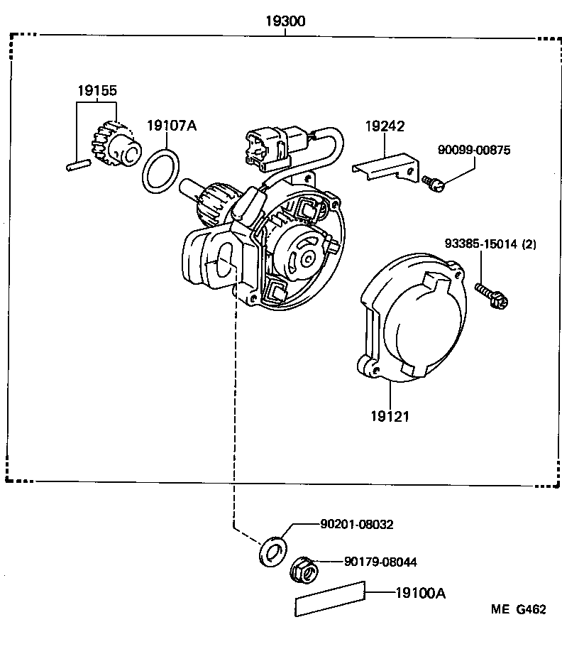  CROWN |  DISTRIBUTOR