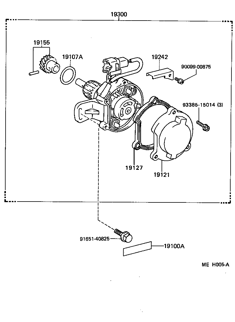  SOARER |  DISTRIBUTOR