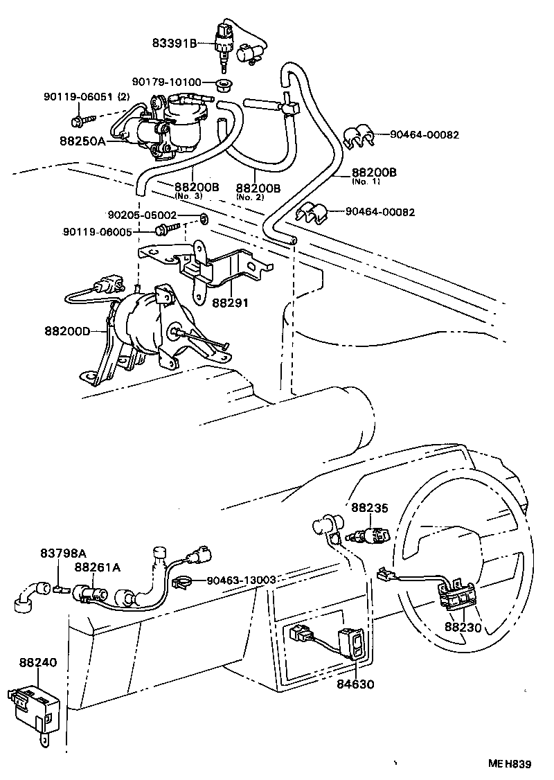  CELICA |  CRUISE CONTROL AUTO DRIVE