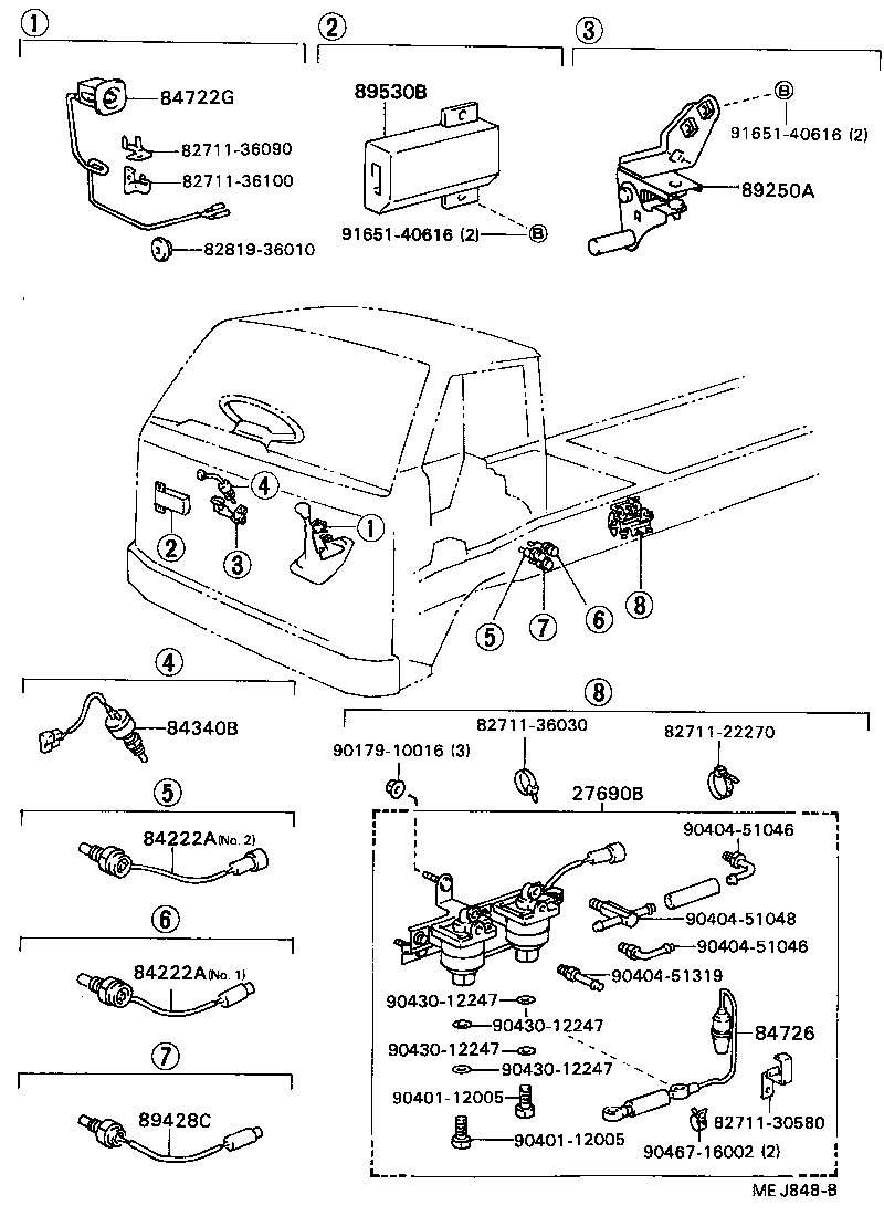  DYNA TOYOACE |  SUPERSHIFT