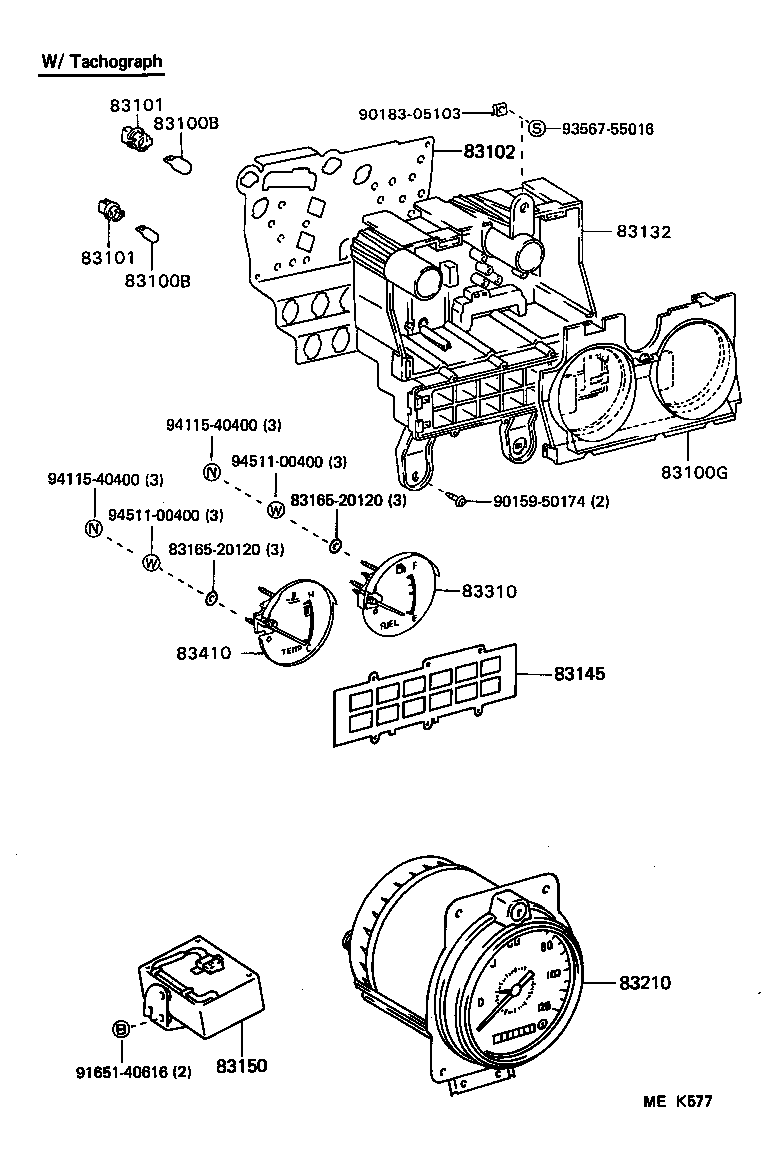  TOYOACE DYNA |  METER