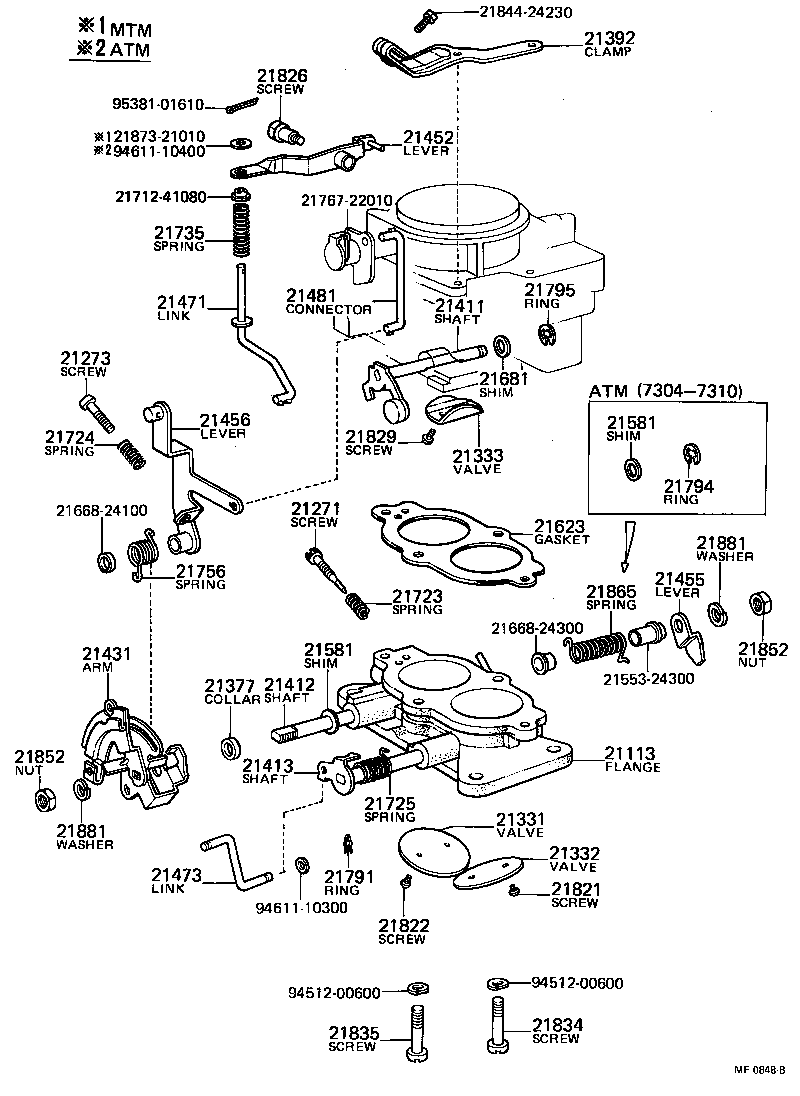  PUBLICA |  CARBURETOR