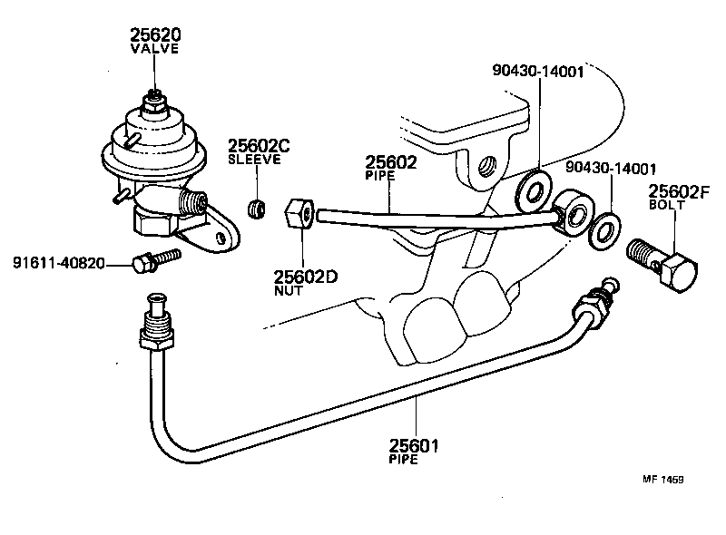  PUBLICA |  EXHAUST GAS RECIRCULATION SYSTEM