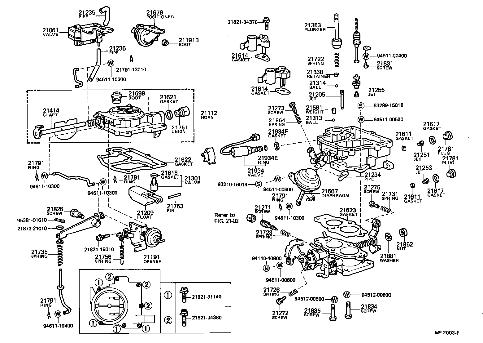  PUBLICA |  CARBURETOR