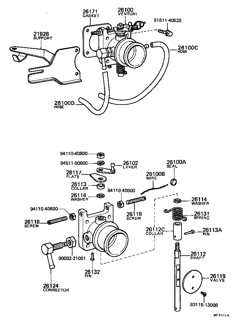  DYNA |  VENTURI