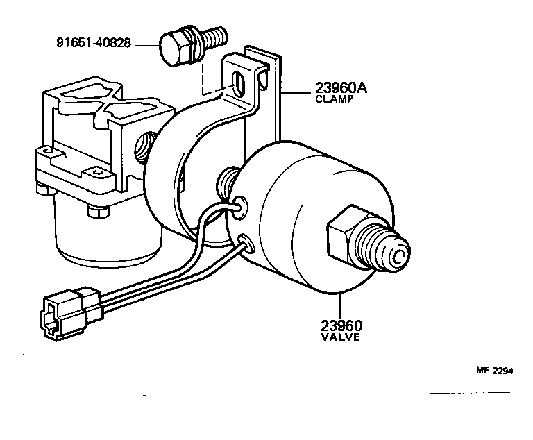  CROWN |  LPG SOLENOID VALVE