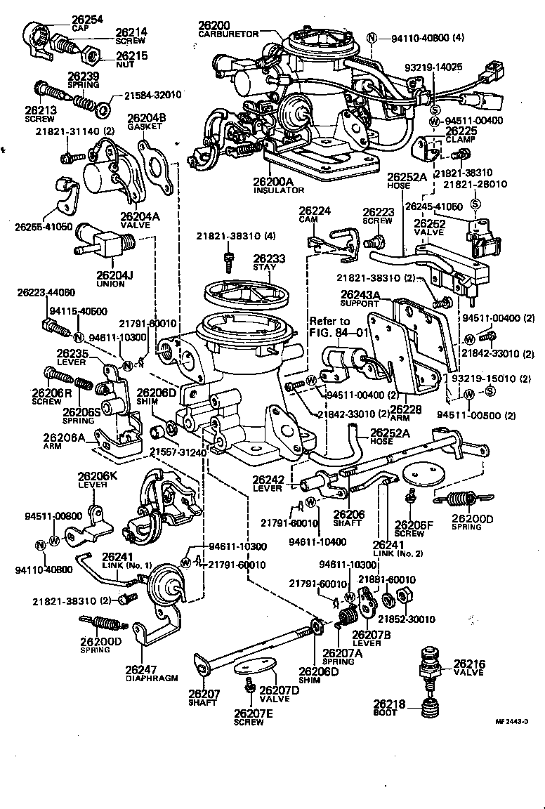  MARK 2 |  LPG CARBURETOR
