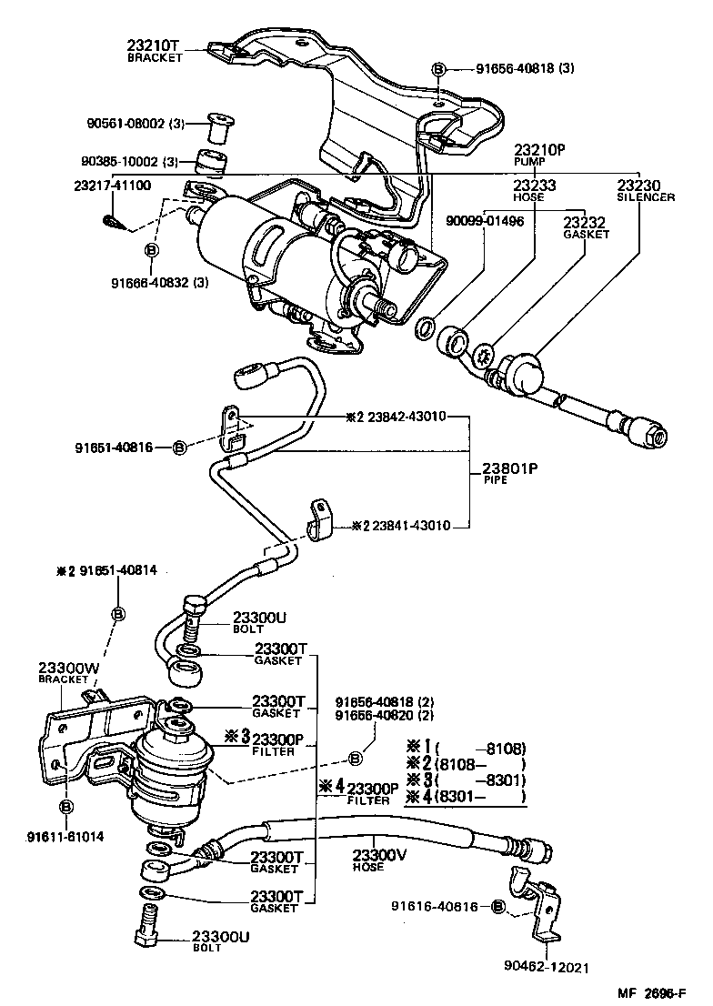  CELICA |  FUEL INJECTION SYSTEM