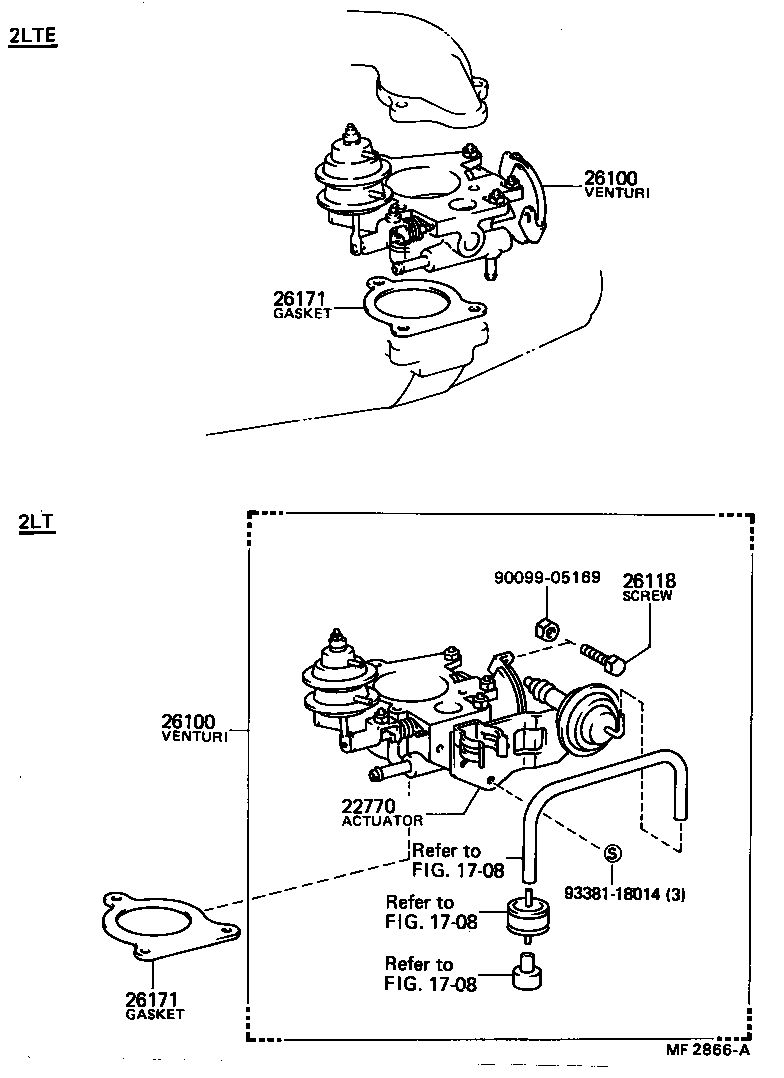  CROWN |  VENTURI