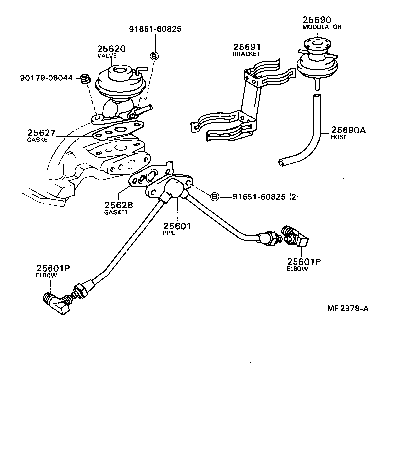  CENTURY |  EXHAUST GAS RECIRCULATION SYSTEM