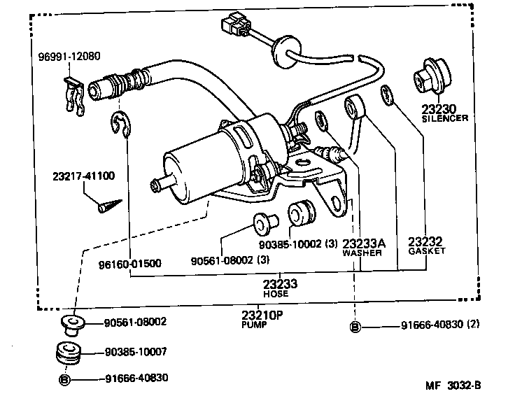  CROWN |  FUEL INJECTION SYSTEM
