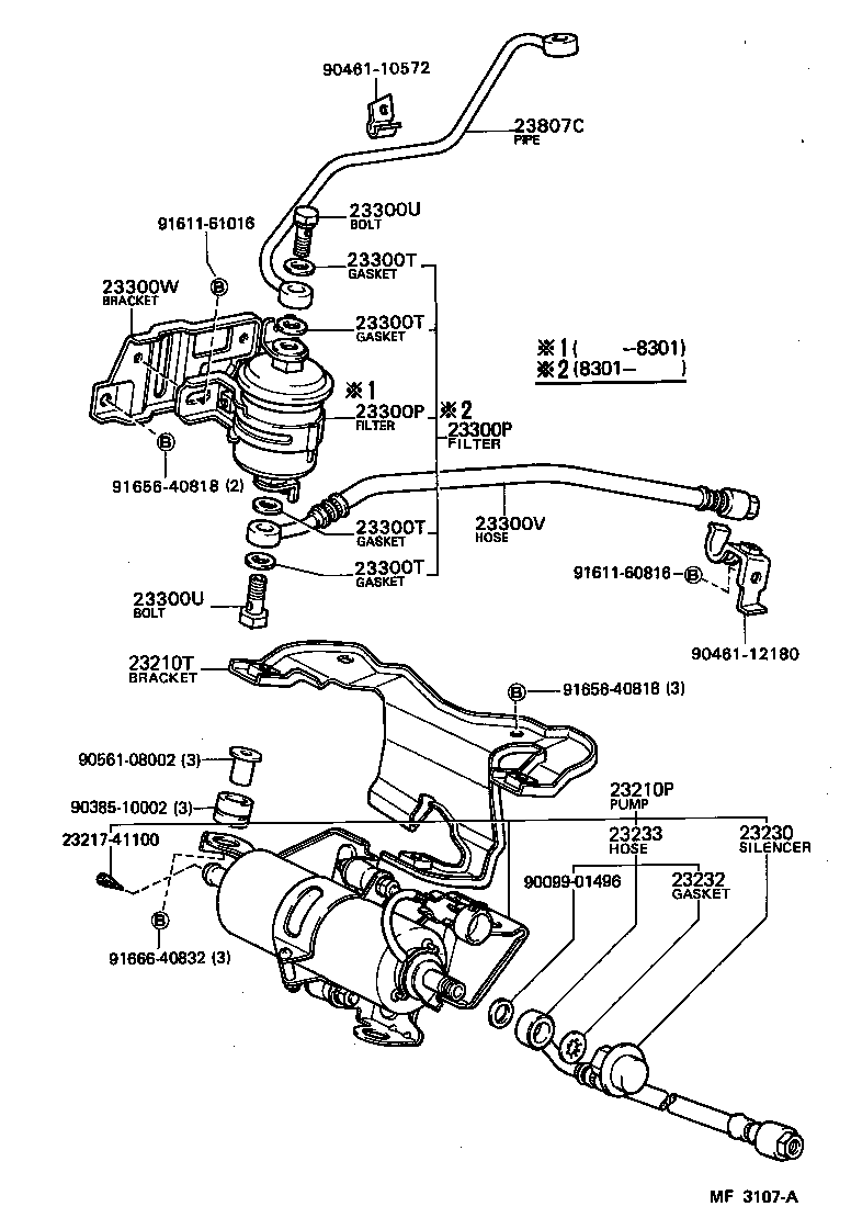  CELICA |  FUEL INJECTION SYSTEM