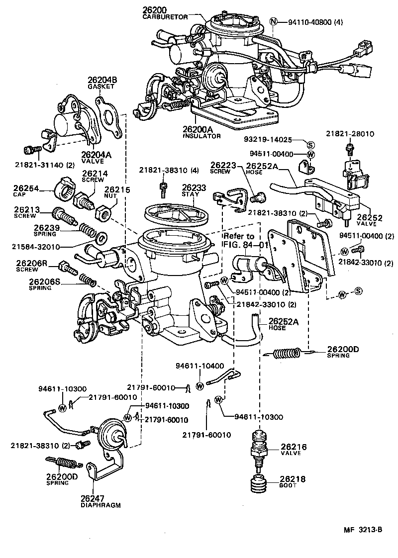  CROWN |  LPG CARBURETOR