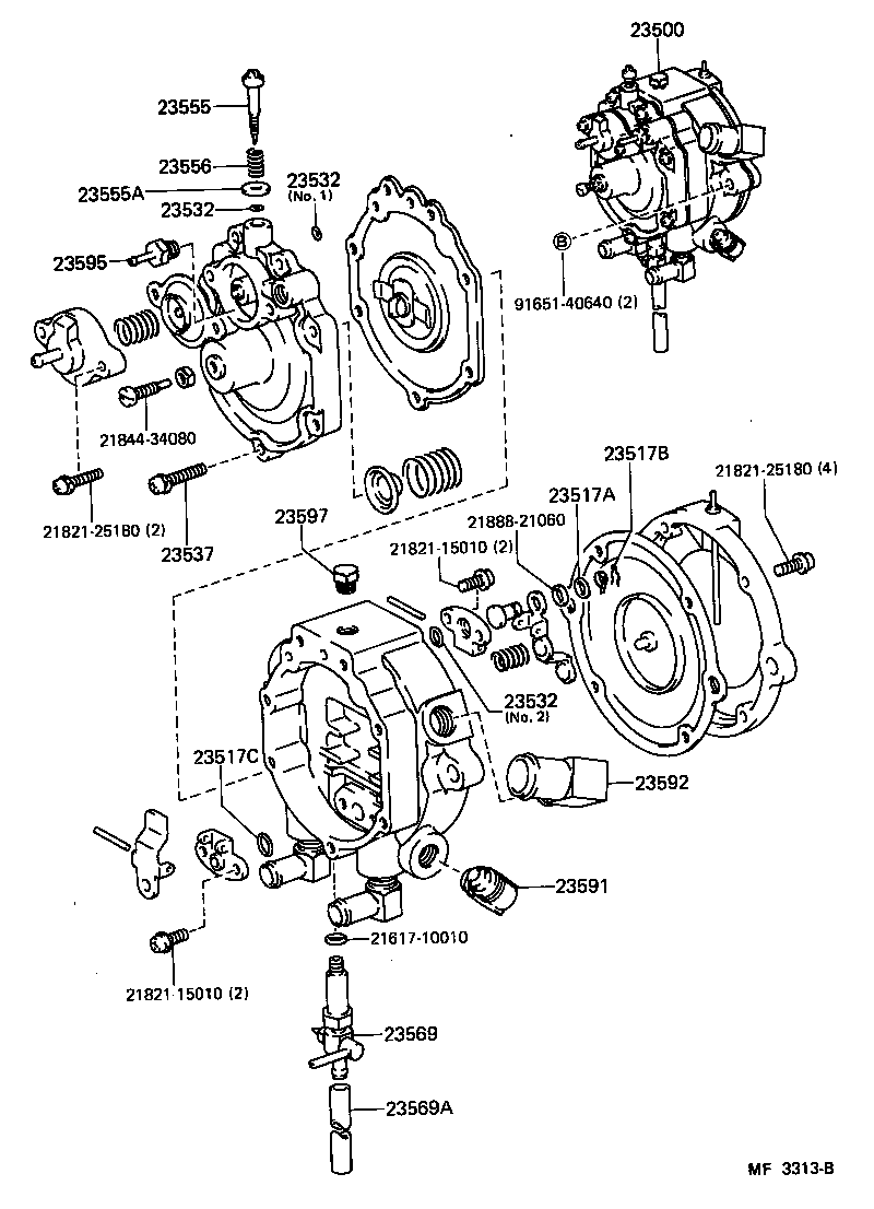  HIACE VAN WAGON |  LPG OR CNG REGULATOR
