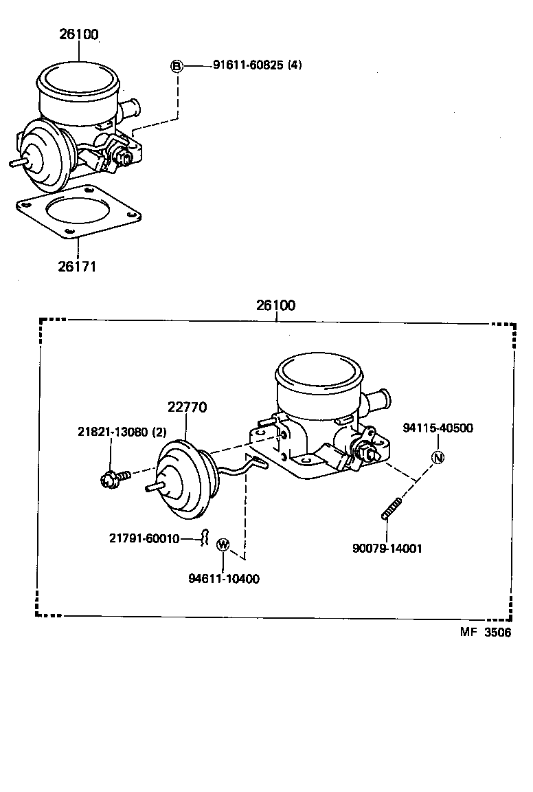  LAND CRUISER VAN |  VENTURI