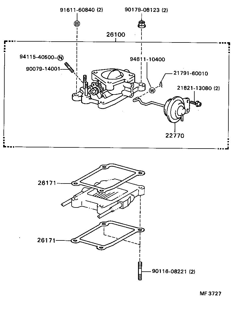  LAND CRUISER VAN |  VENTURI