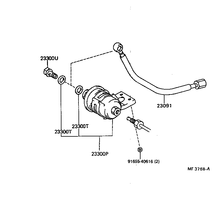  SOARER |  FUEL INJECTION SYSTEM