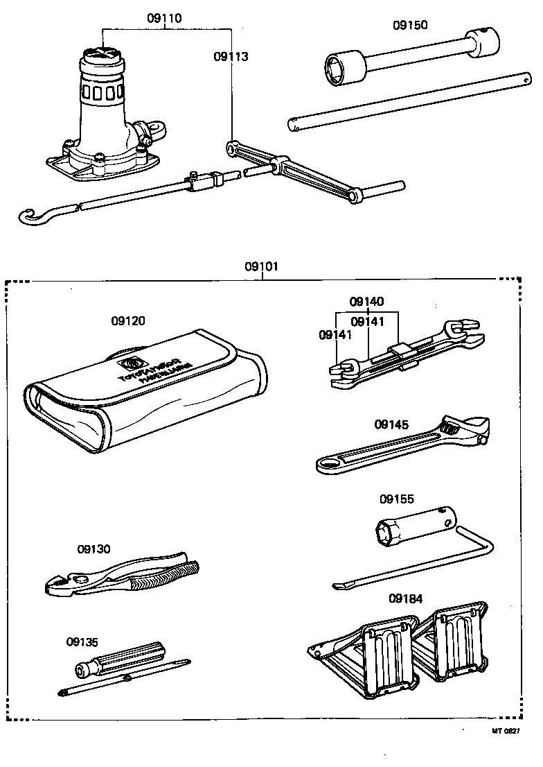  STOUT |  STANDARD TOOL
