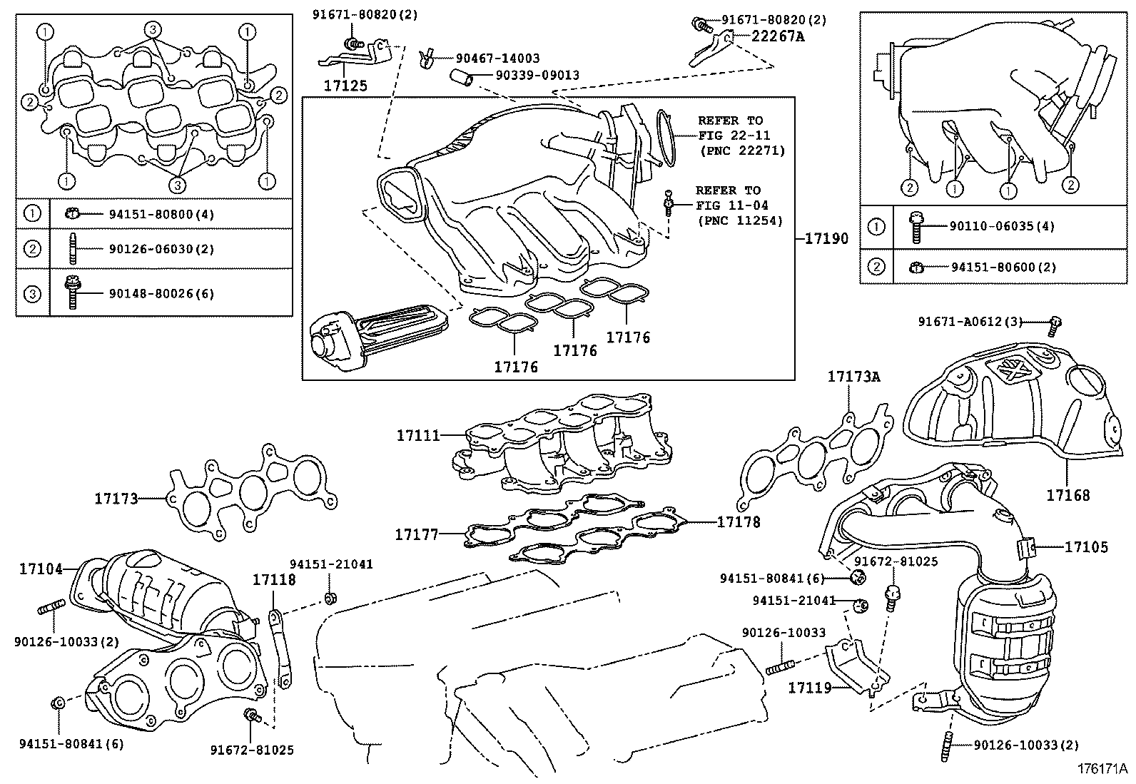  RX350 450H |  MANIFOLD