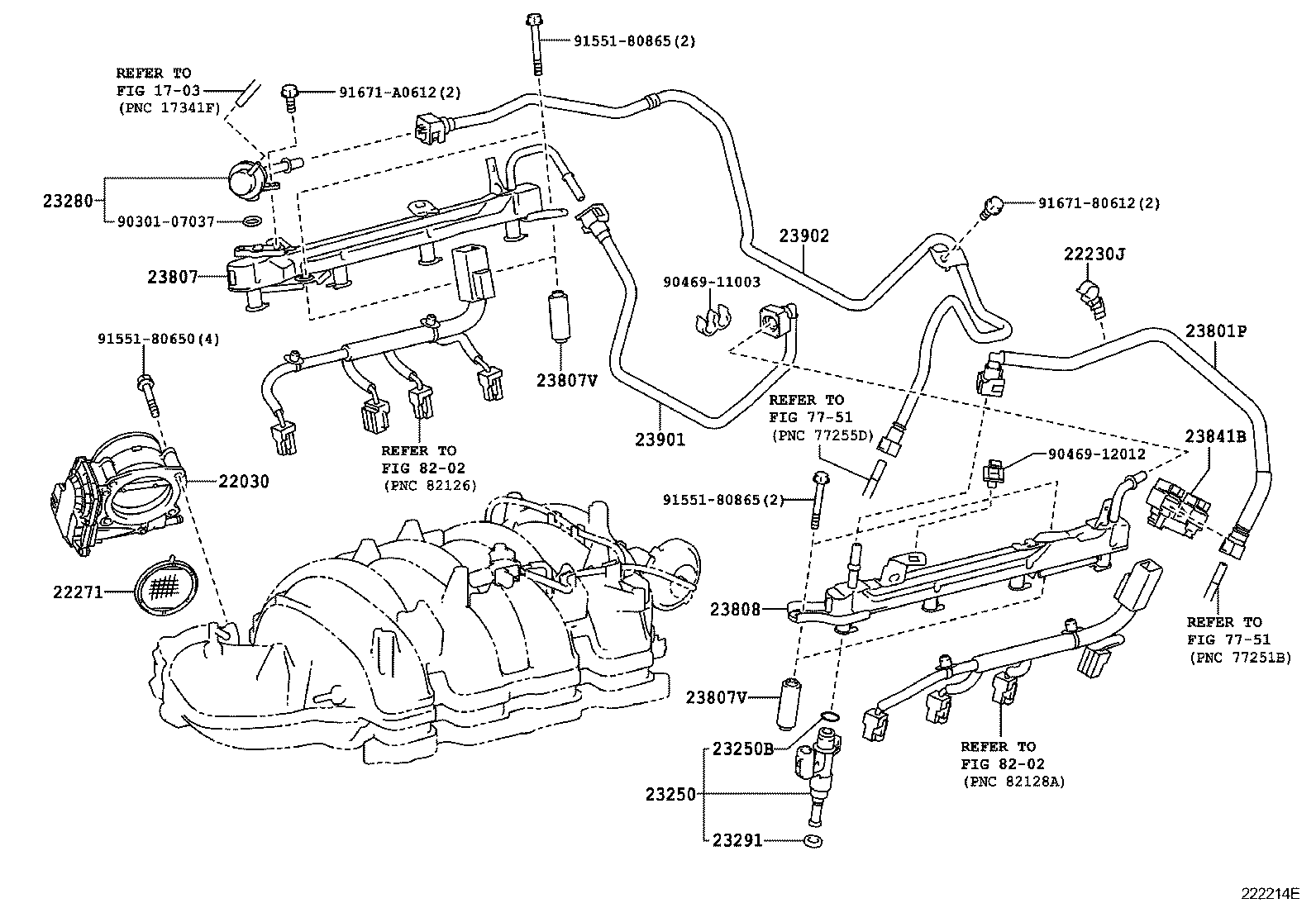  SEQUOIA |  FUEL INJECTION SYSTEM