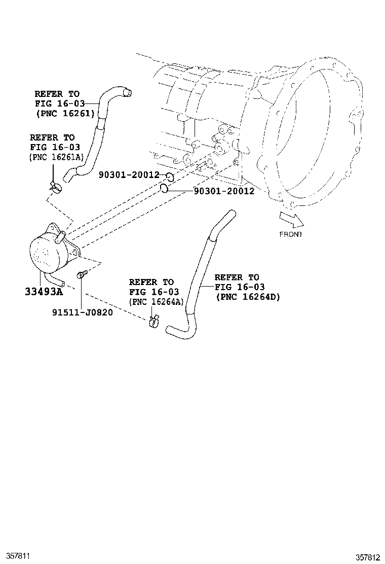  GS30 35 43 460 |  OIL COOLER TUBE ATM