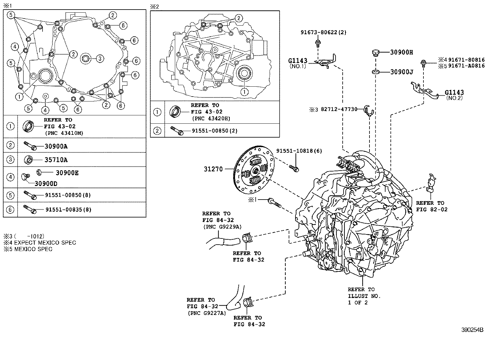  PRIUS |  TRANSAXLE ASSY HYBRID VEHICLE