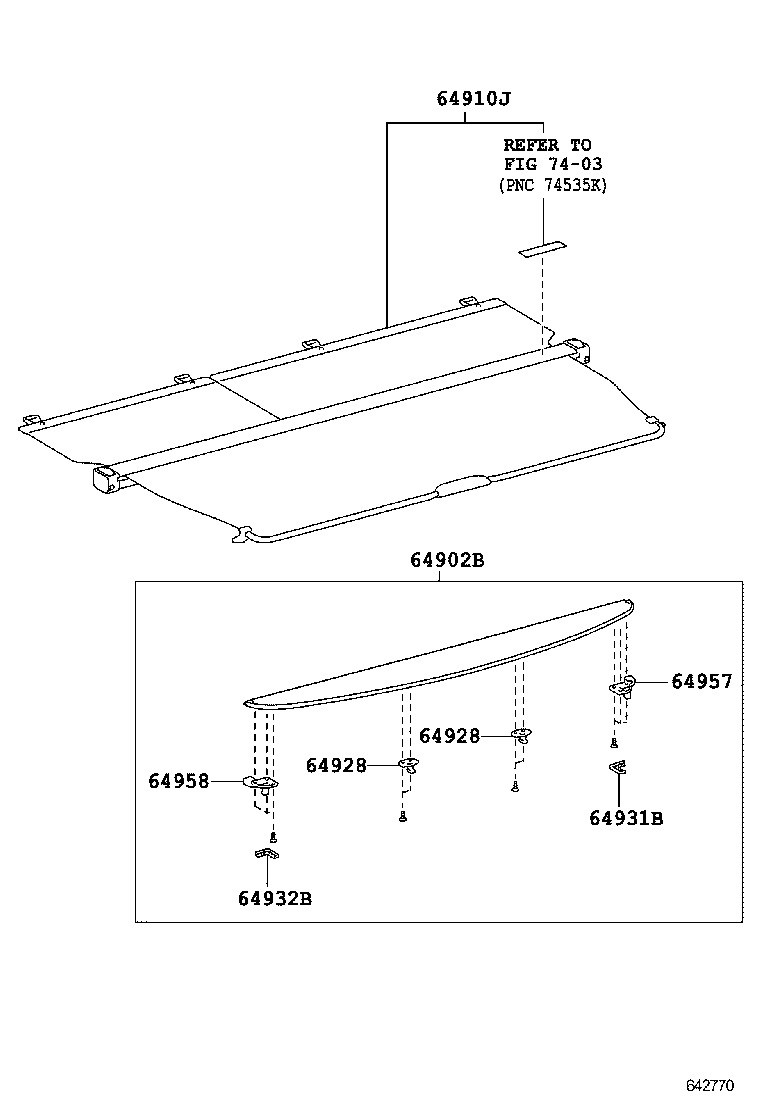  RX350 450H |  DECK BOARD DECK TRIM COVER